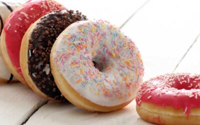 Donuts Mania: gustose da far perdere la testa